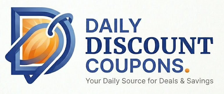 Daily Discount Coupons Logo
